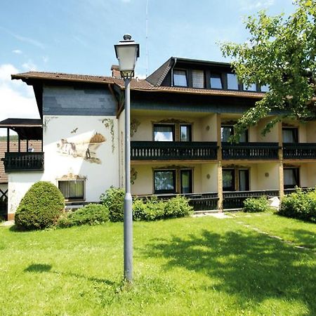 Hotel & Restaurant Zum Deutschen Haus Гласхюттен Экстерьер фото