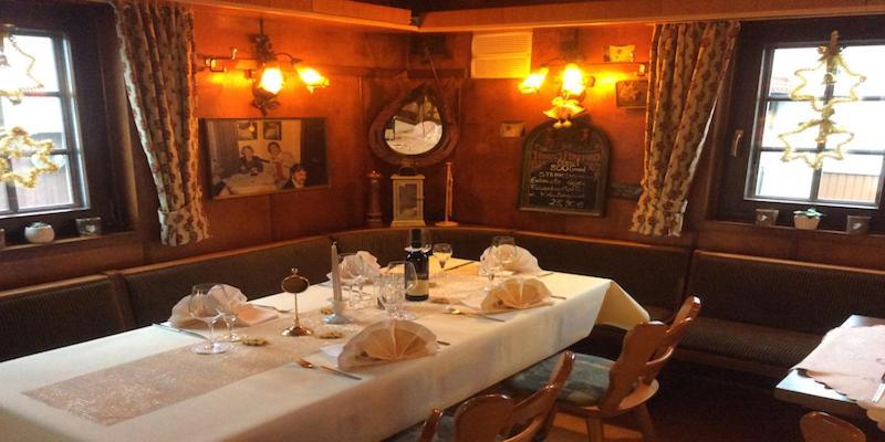 Hotel & Restaurant Zum Deutschen Haus Гласхюттен Экстерьер фото